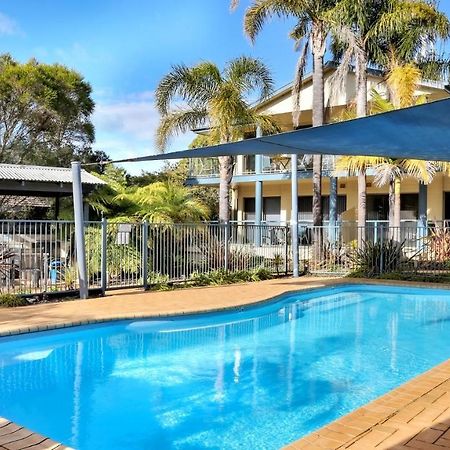Sorrento Apartments Merimbula Ngoại thất bức ảnh