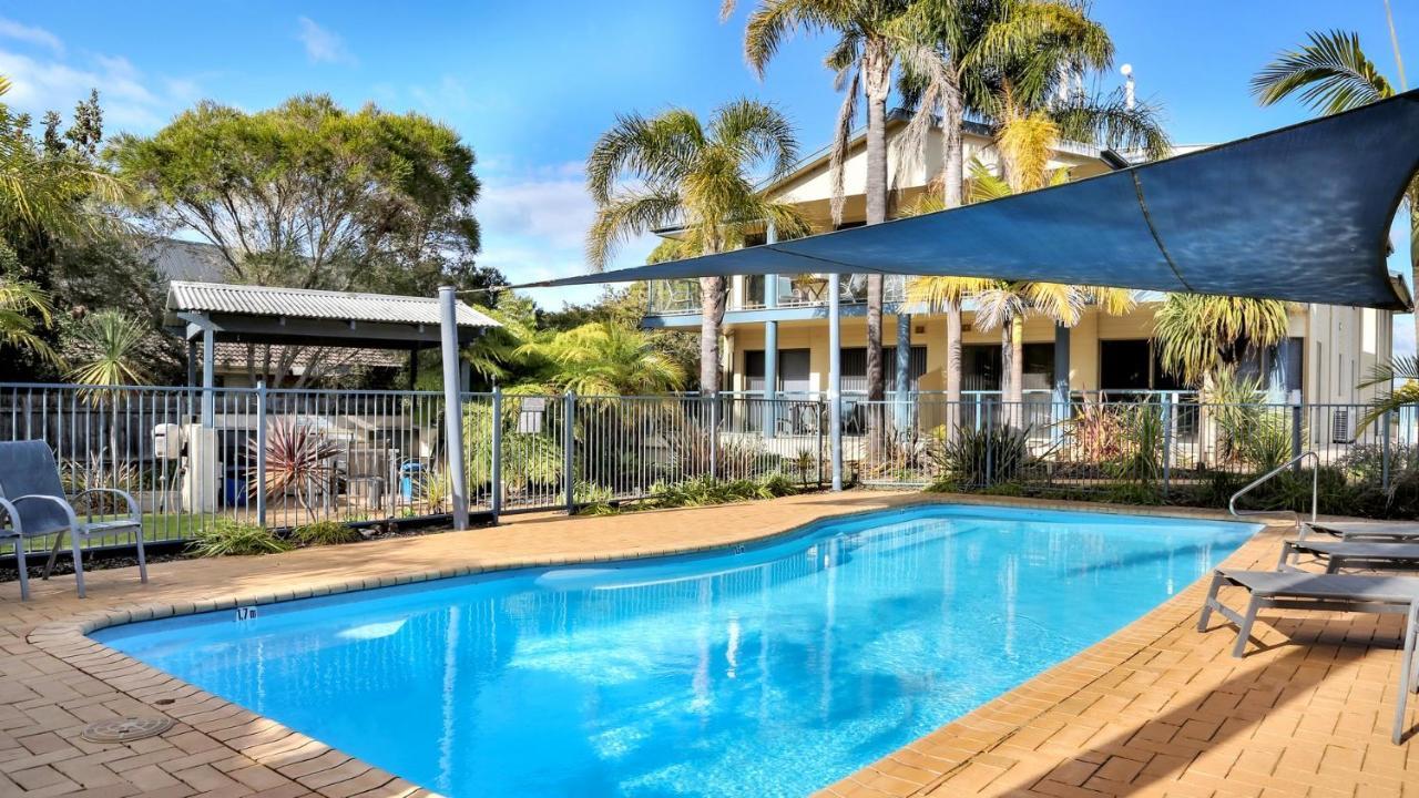 Sorrento Apartments Merimbula Ngoại thất bức ảnh