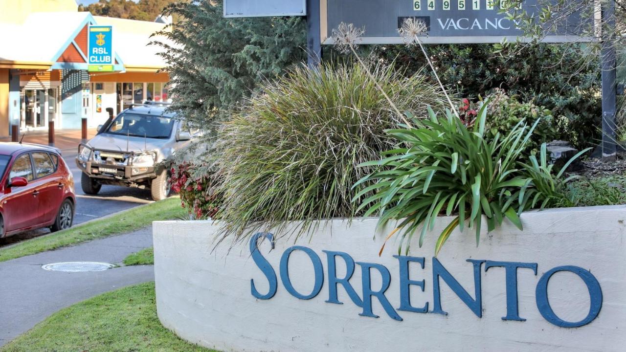 Sorrento Apartments Merimbula Ngoại thất bức ảnh