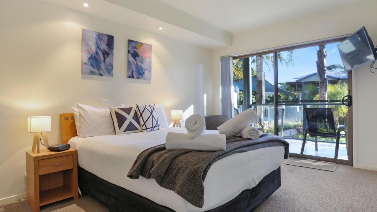 Sorrento Apartments Merimbula Ngoại thất bức ảnh